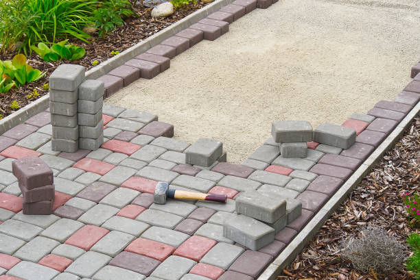 Best Decorative Driveway Pavers  in Talent, OR