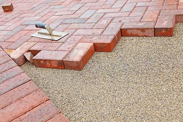 Best Driveway Paver Sealing  in Talent, OR